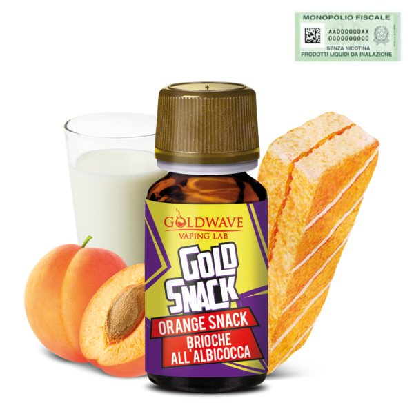 Orange Snack