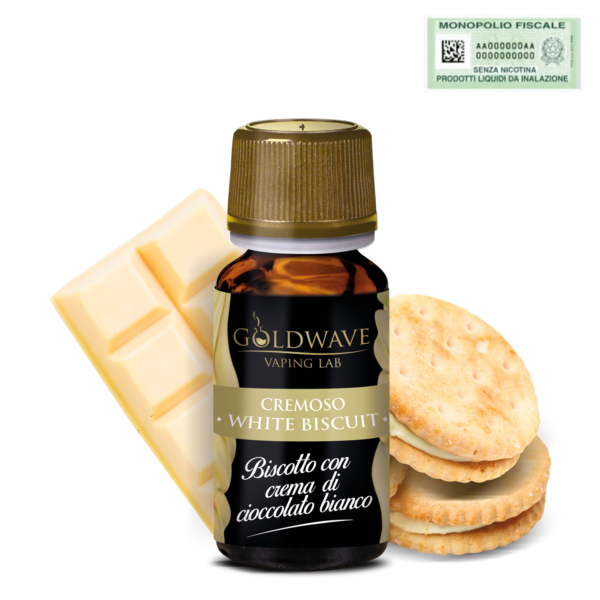 White biscuit