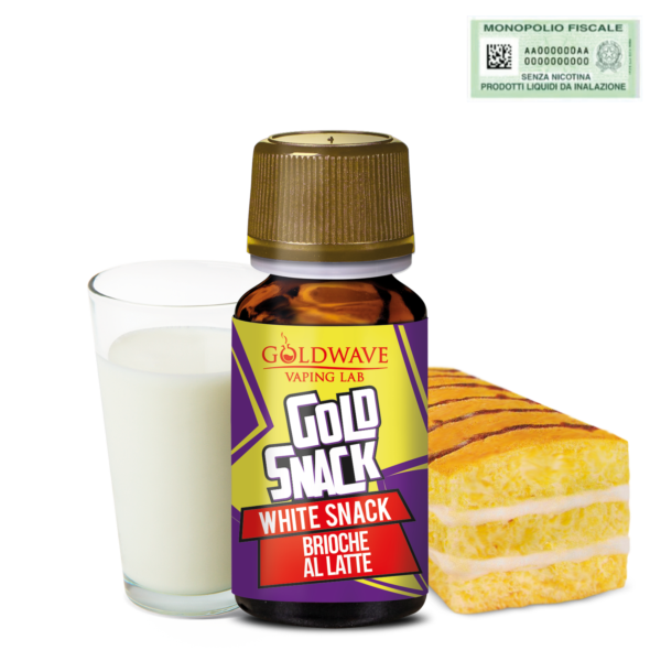 White Snack